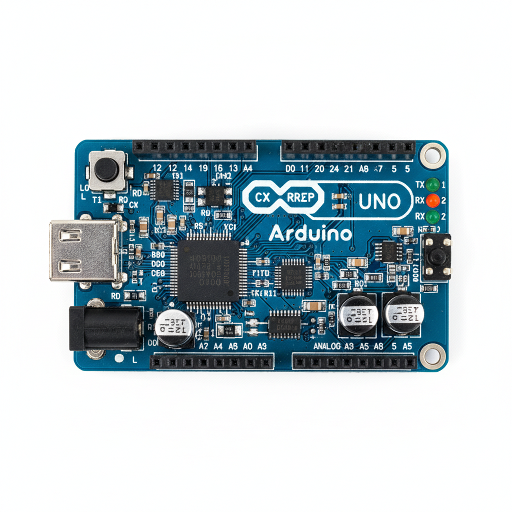 Arduino Uno R3 Microcontroller Board